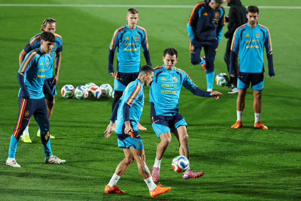 Success continues in Spain’s World Cup qualifying campaign