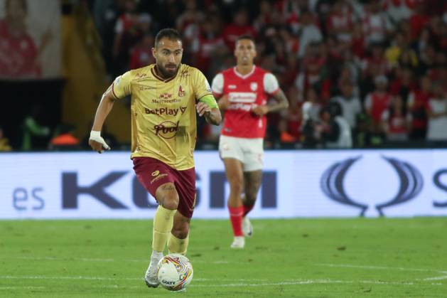 Medellin, Tolima gain invisible points; Santa Fe enters playoffs