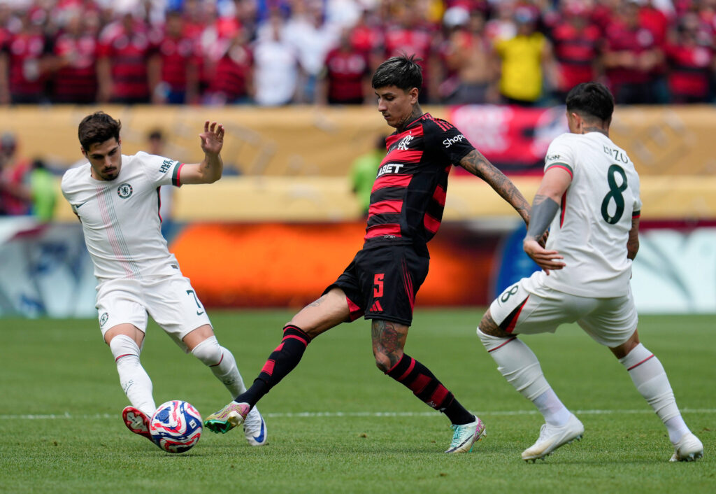 Flamengo continue their winning streak and will face Paris Saint-Germain in the 2025 FIFA Intercontinental Cup final