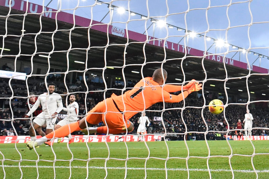 Chelsea goalkeeper Alexis Sanchez silences critics and vindicates club’s bold move for Petrovic