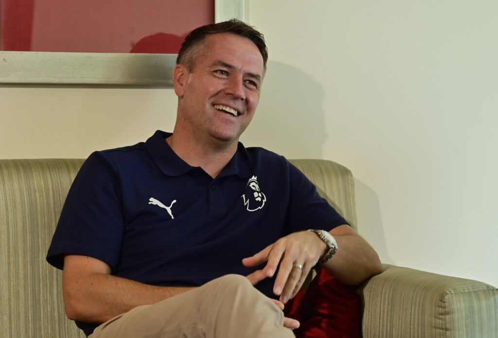 Michael Owen’s retirement career: expert and racehorse owner