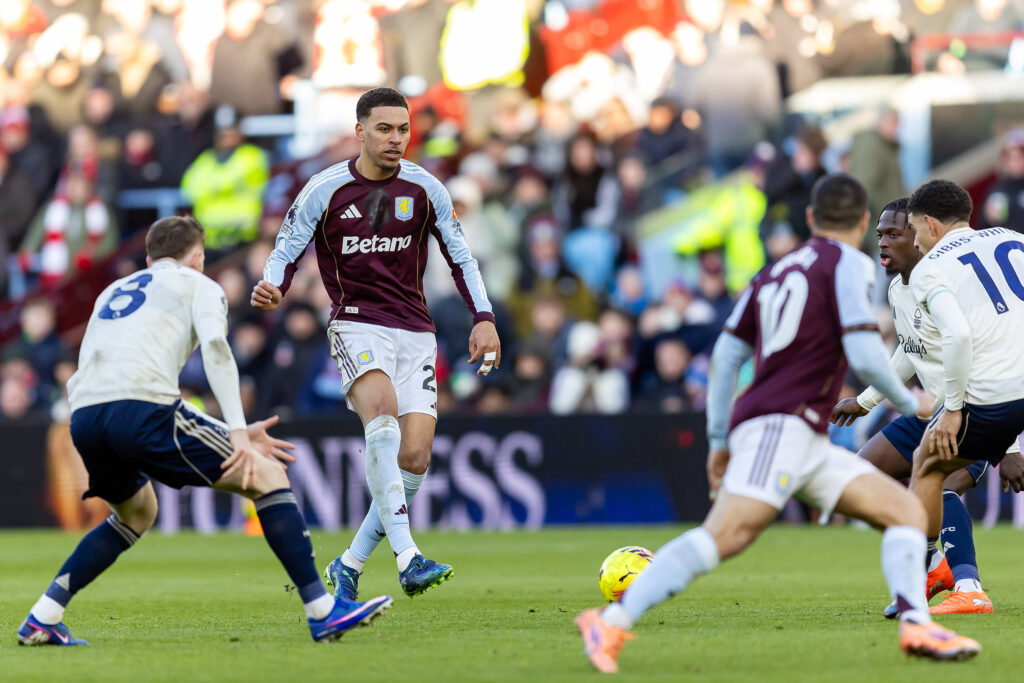 Forest’s woes continue as Mackin Brace gets Villa back on track