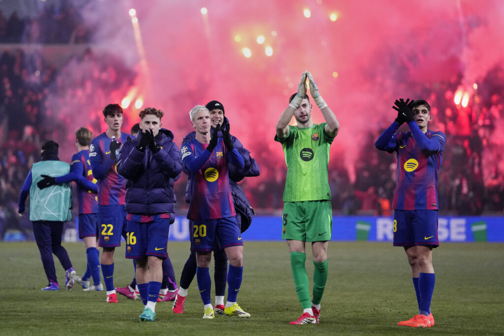 The most important storylines from UEFA Champions League Day 8