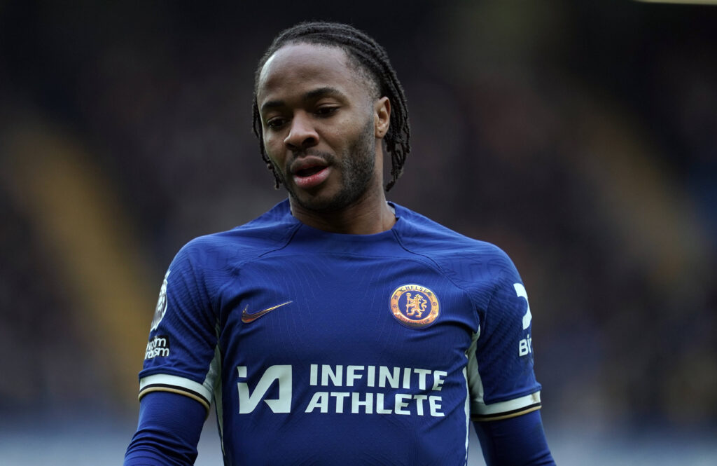 Raheem Sterling’s departure from Chelsea leaves him in trouble