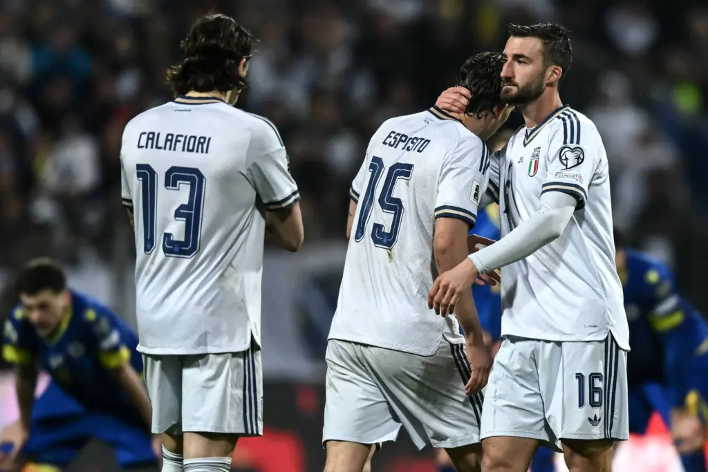 Azzurri miss out on qualifying for World Cup again